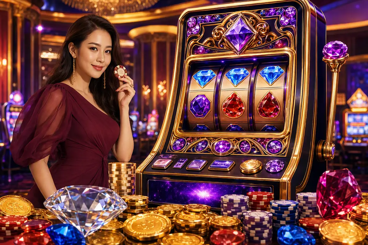 777live Slots ဂိမ်း Free Spin ကစားနည်း