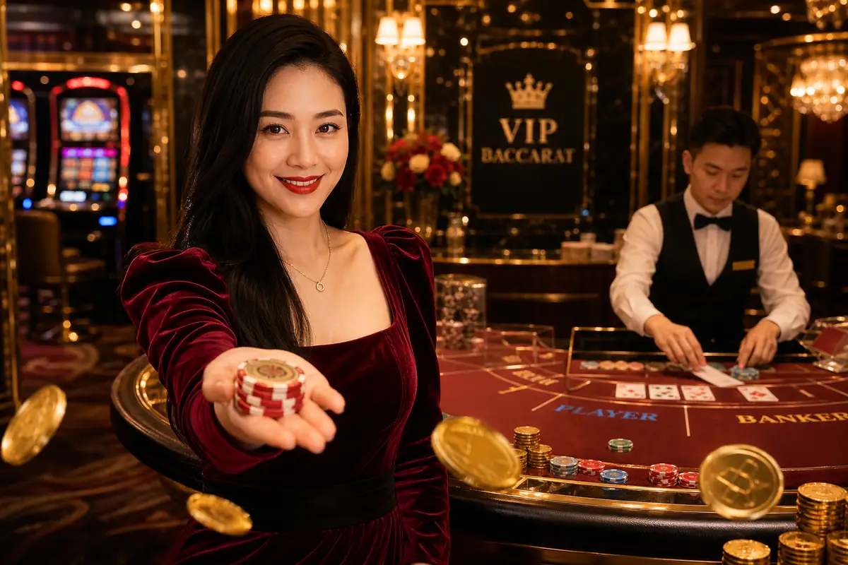 777live VIP Cashback ဆုချီးမြှင့်မှု